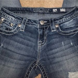 Miss Me Skinny Jeans